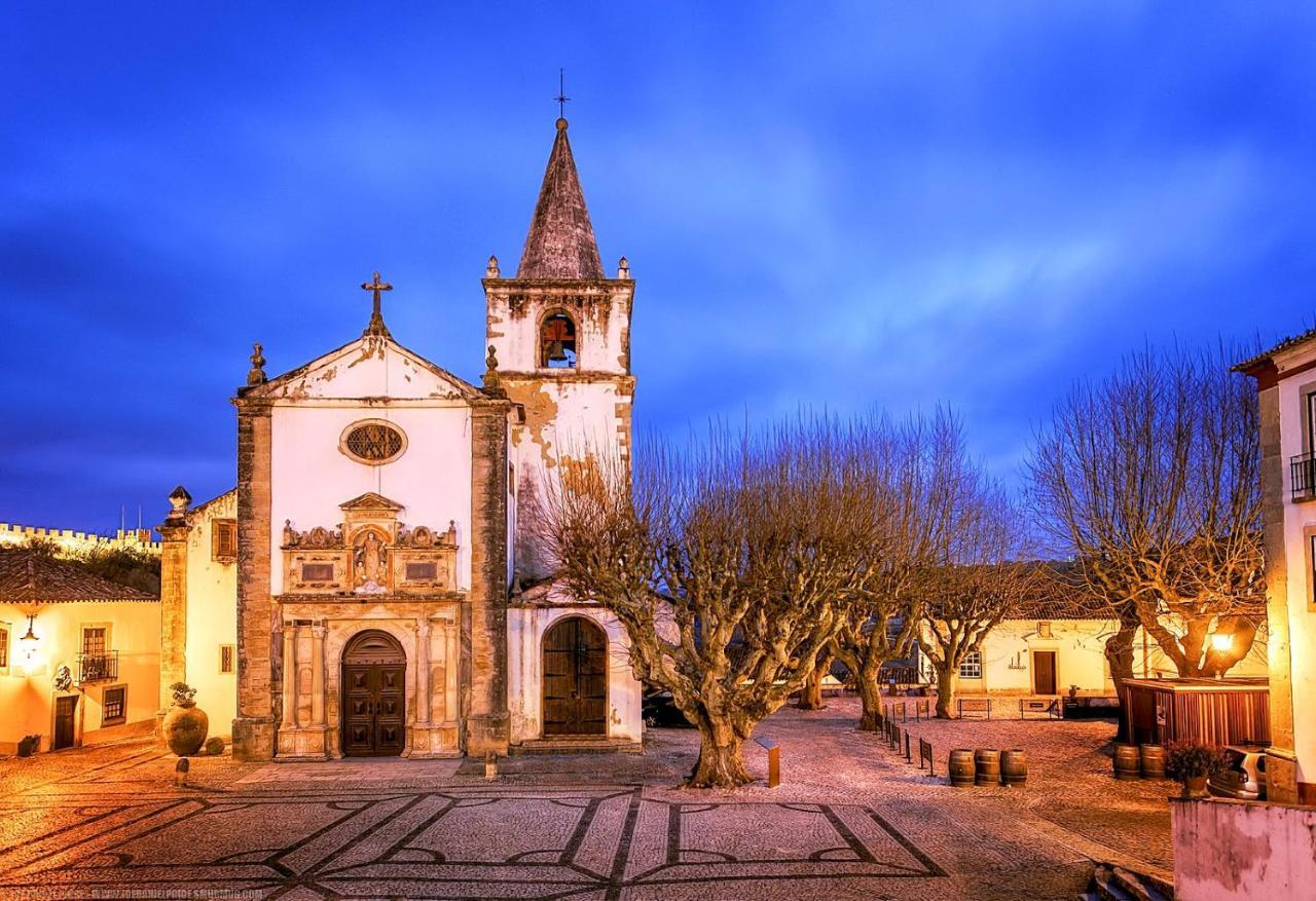 Casa Nº5 - Vila D'Obidos Bagian luar foto