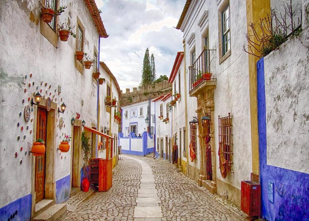 Casa Nº5 - Vila D'Obidos Bagian luar foto