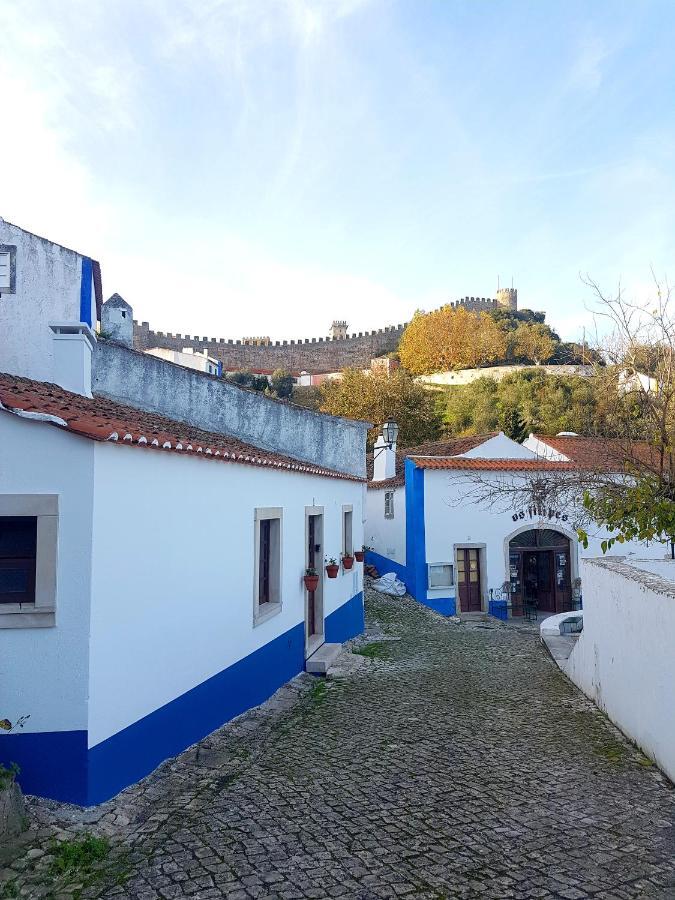 Casa Nº5 - Vila D'Obidos Bagian luar foto